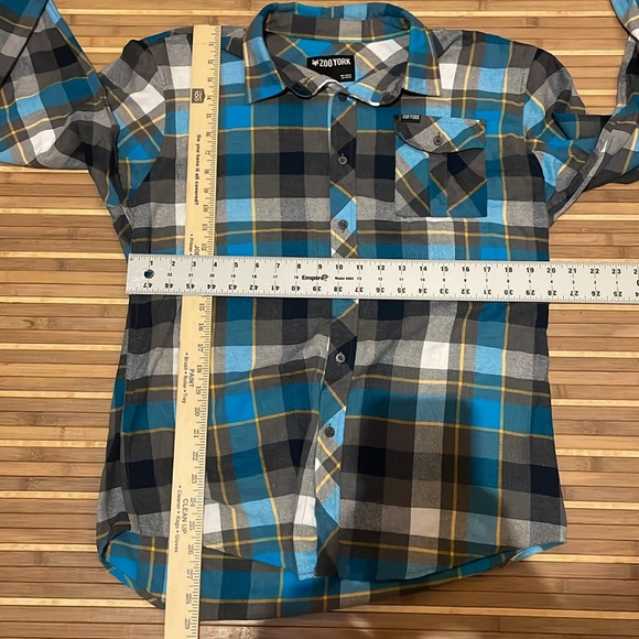 Zoo York Flannel - Picture 6 of 6